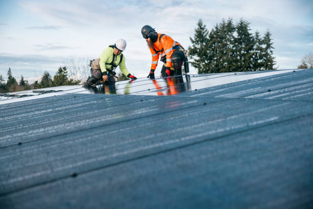 Trusted Metal Roofing service in Nebraska, NE - Ben Roofing and Steel LLC